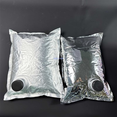 Aluminijska vrećica za kafu u kutiji s poklopcem na navoj, vrećica za ponovno pakovanje toplih napitaka